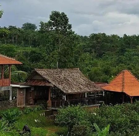 Jatiluwih Guava Eco Living Hotel
